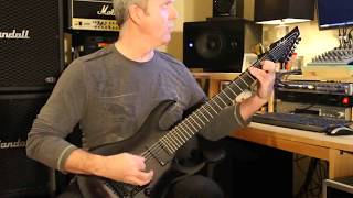 jlandry - extreme guitar downtuning