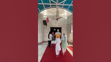 Thumbnail of waheguru ji 🙏 #punjabifolkmusic #travel #love #wahguru #song #latestpunjabsong #waheguruji #music
