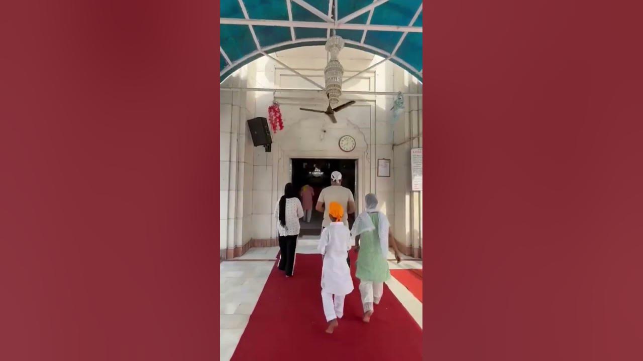 waheguru ji 🙏 #punjabifolkmusic #travel #love #wahguru #song #latestpunjabsong #waheguruji #music