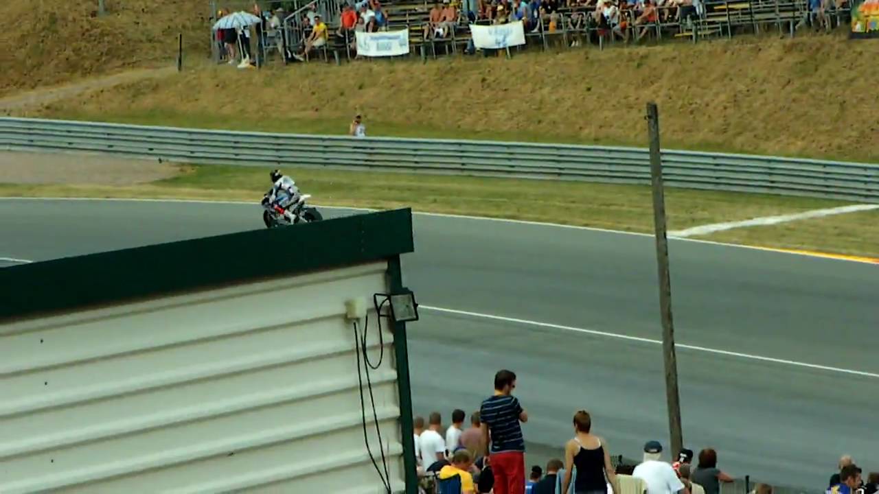 Sachsenring 2010 - Moto2 WarmUp
