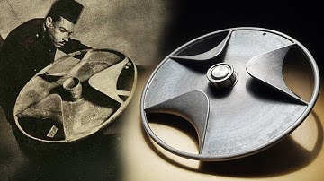 The Schist Disk – Advanced Pre-Egyptian Technology