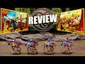 Arab Heavy And Light Cavalry Plastic Sets From Gripping Beast Two Kits One Review 