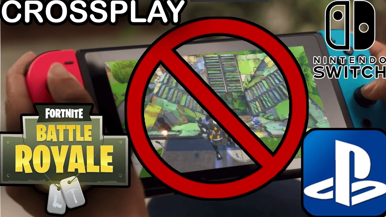 Fortnite Cross Platform Problems