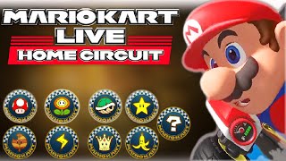 Mario Kart Live Home Circuit - All Tracks (Full Race Gameplay) Nintendo Switch