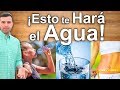 NO CREERÁS LO QUE EL AGUA LE HACE A TU CUERPO - 6 Beneficios y Propiedades del Agua SORPRENDENTES