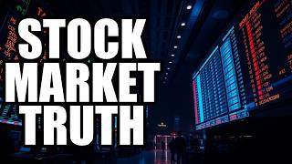 The Untold Truth About Stock Market Investing Every Beginner Must Know