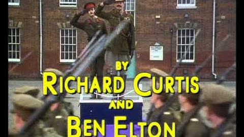 Blackadder goes Forth Theme