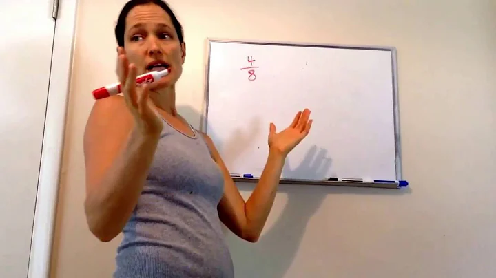 Saxon Math 7th Grade - Lesson 15 - Equivalent Fractions + Reducing Fractions Part 1