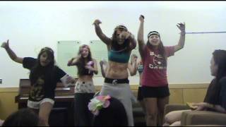 The Camp Experience Rap