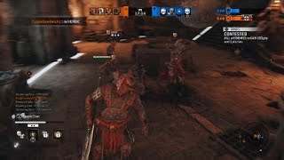 For Honor - Clap Clap To The Laggy Thot