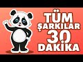 30 dakika kesintisiz ocuk arks  en gzel trke ocuk arklar  izgi film