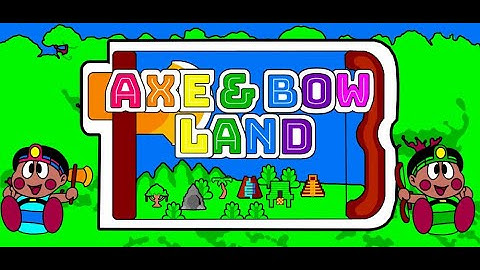 Axe & Bow Land | Demo gameplay and first impressions