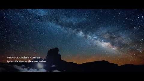 Manonjamee Niseedhini (Official Music Video)-St.Paul