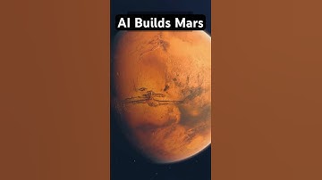 Could AI Terraform Mars? 🔴🤖