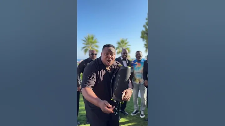 Cubana Chief Priest & Obi Cubana with other Superstars vibing & enjoying life together.❤️🔥🔥