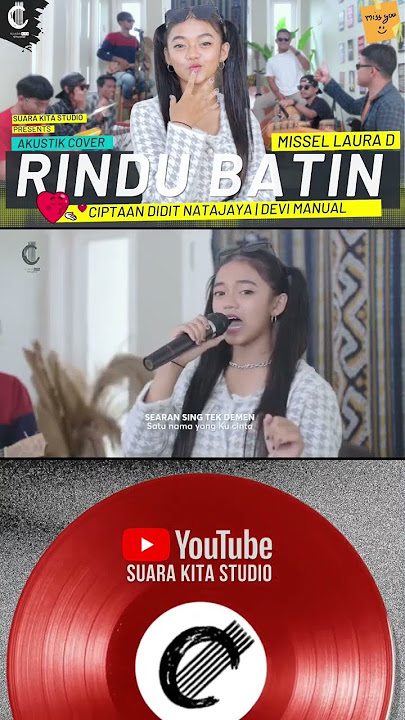 RINDU BATIN MISSEL LAURA D TAYANG HARI INI !!!