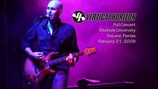 Vertical Horizon "Full Concert" 02-21-2009