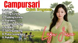 CAMPURSARI COKEK SRGANENAN TERBARU FULL ALBUM 2025