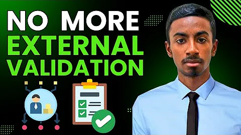 How to VALIDATE YOURSELF | stop seeking external validation, grow your self worth and level up!