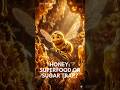 Is Honey Really Healthy 🍯 The Truth About Energy, Sugar &amp; Immunity! #viral #healthyhabits #shorts