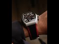 Hazard Black – Supremacy Chronograph | #Earnshaw1805 #EarnshawMoment #Luxury #Lifestyle #watch