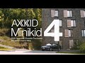 Axkid minikid 4  installation