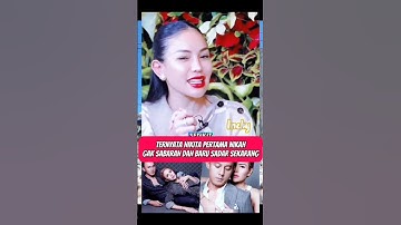Thumbnail of Ternyata ini penyebab Nikita Mirzani suka ganti suami #nikitamirzani #keluargaartis