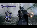 Skyrim build the warlock  no spell tome no staff no scroll wizard