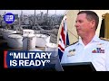 Australia names new Defence Force chief amid Middle East tensions | 9 News Australia Mp3 Song