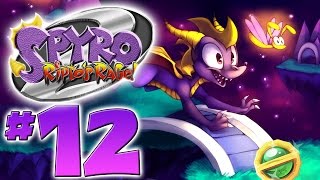 Spyro 2: Ripto’s Rage! - ОХОТА ЗА ШАРАМИ - Part 12 [JMP]