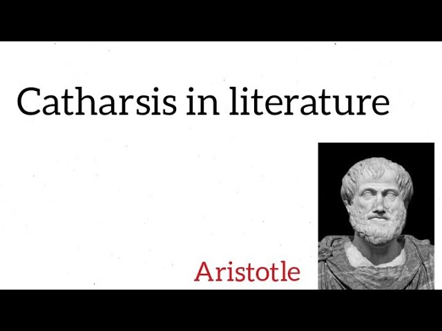 Catharsis In Literature