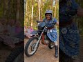«Бабушка на эндуро — первый разгон!» #ai #юмор #automobile #sora2 #прикол
