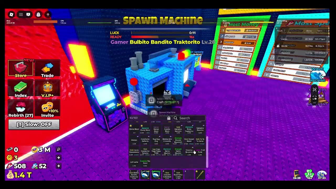 Еще один стрим. Лутаем пиксели в сбеги от цунами для пикселя😭