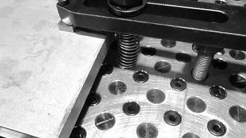 Tosa Tool Modular Clamping, www.tosatool.com