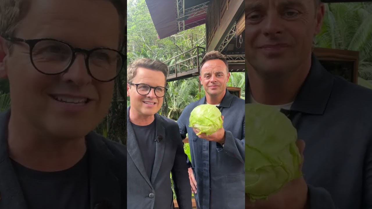 Ant & Dec’s Instagram Live - I’m A Celeb, Show 8 - 13/11/2022