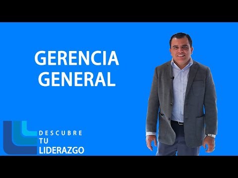 Descripción Del Trabajo Para Un Vicepresidente Y Gerente General