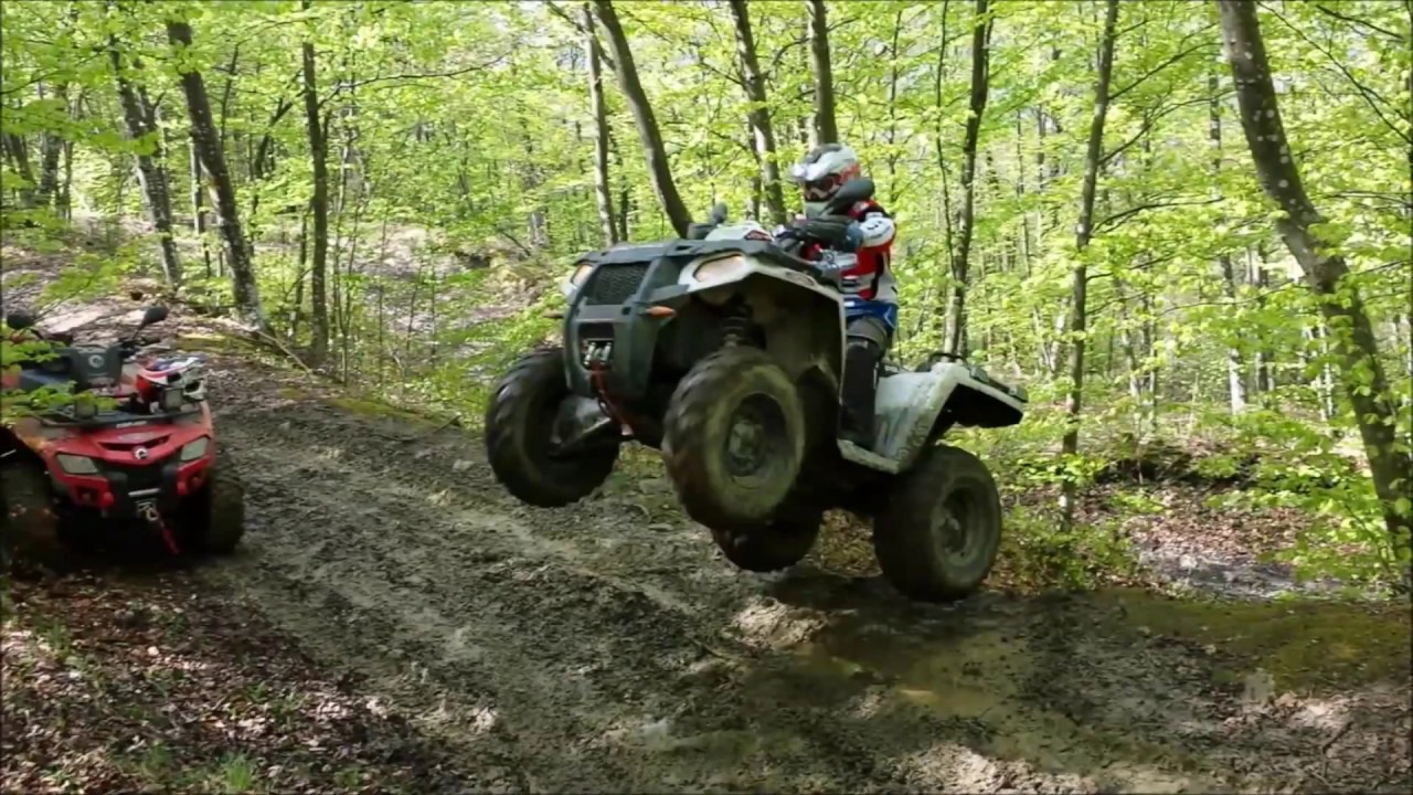 Sportsman или outlander