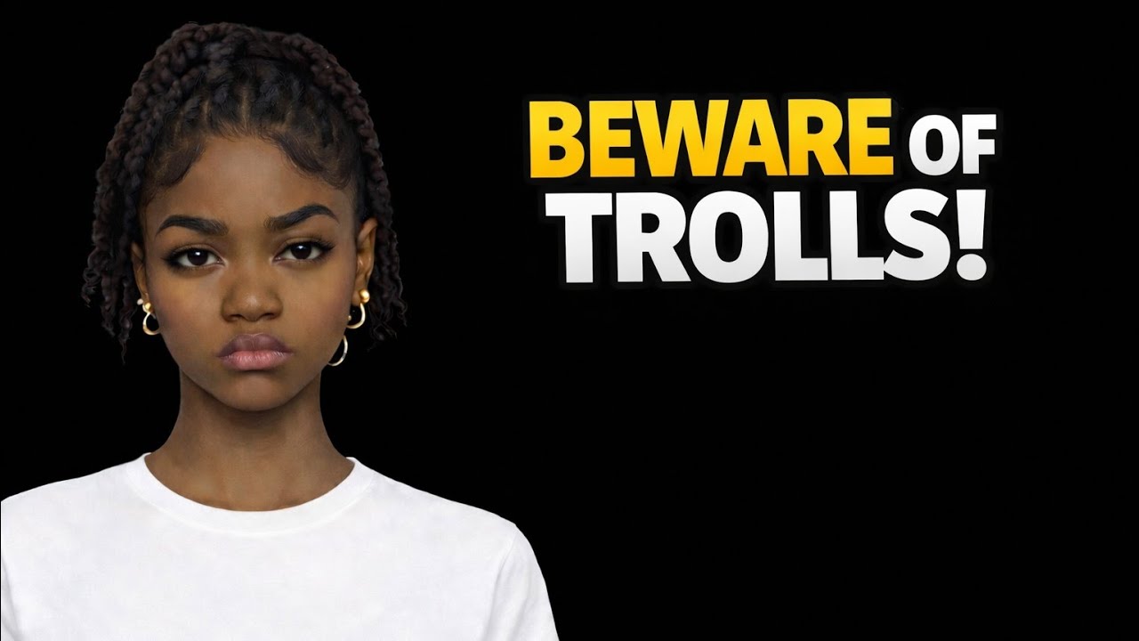 Hannah Diaries Needs To DEVELOP Thick Skin To Make It On YouTube! 