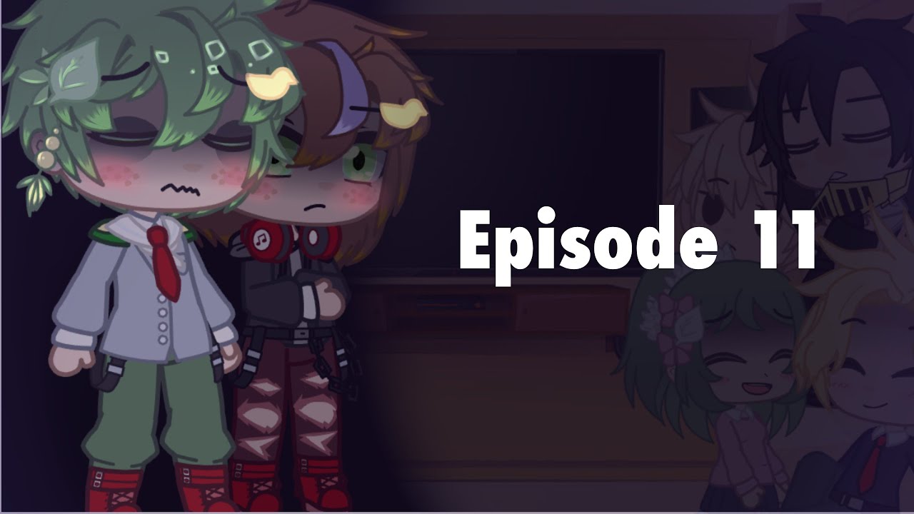 •ep. 11•//•Izuku Midoriya Afton AU//part 1