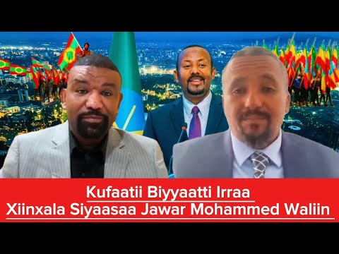 Xiinxala Siyaasaa Jawar Mohammed Kufaatii Biyyaatti Irraa 21 November 2025