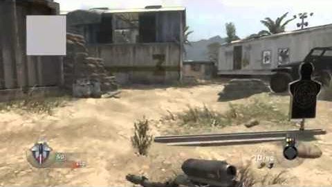 Black Ops - Random Grenade Kill