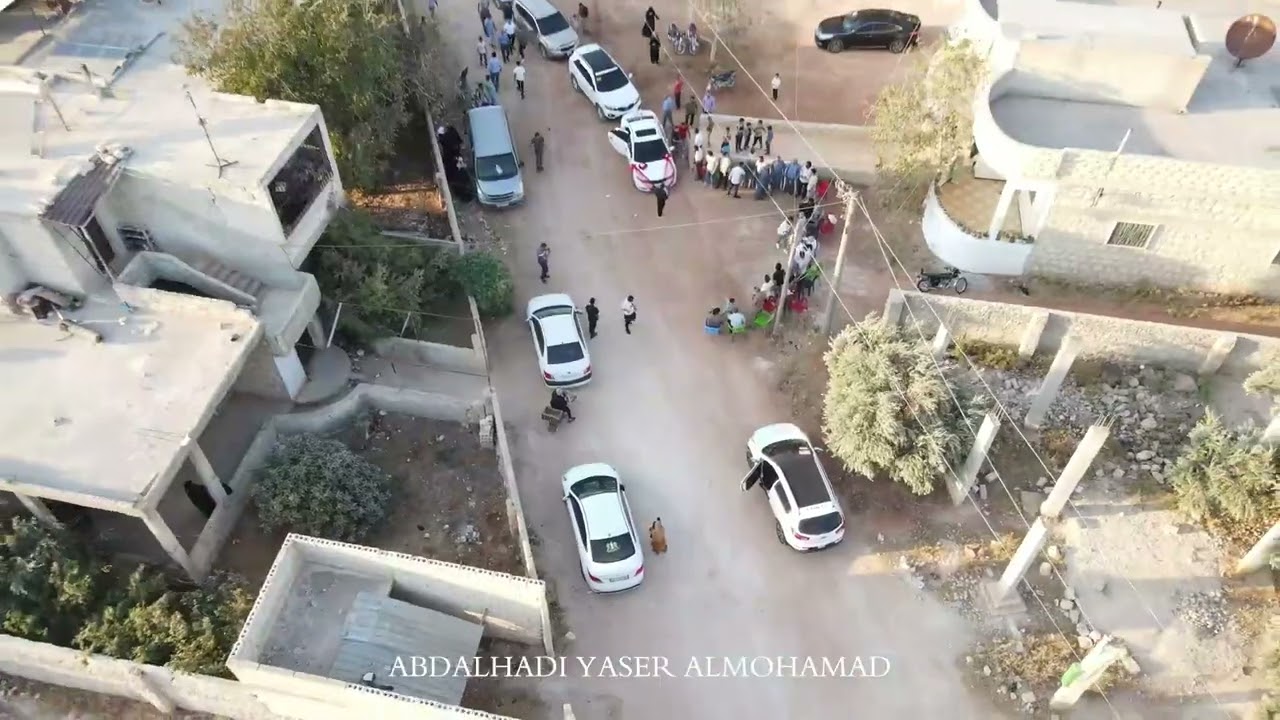 أفراح أهالي كفر جالس آل شاهين زفة عريسنا الغالي محمد مصطفى شاهين