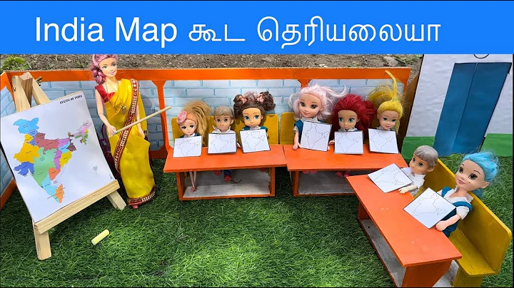 9மண்வாசனை Episode 579 |India Map கூட தெரியலையா| Classic Mini Food | Chutti Bommma