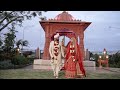 Nitij and preity  glorious fiji  indian wedding in auckland