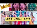 #missnepal  2022 & PROTEST Priyanka Rani Joshi Sareesha Shrestha Nancy khadka