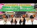 Reaksi Siswa Korea Terkejut Pertama Kali Melihat Candi Borobudur 🇮🇩🇰🇷 | Reaction Wonderful Indonesia