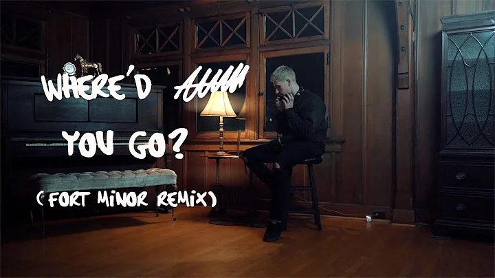 Ekoh- Where'd You Go (Fort Minor Remix)