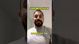 Happiness hack #mindset #gratitude #hack #happiness