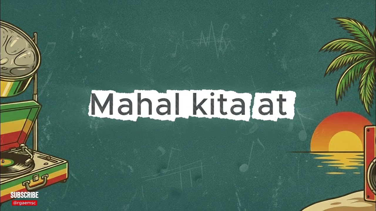 Hev Abi - Alam Mo Ba Girl (Reggae Version)