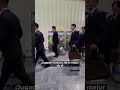 Selección de Japón despedida Tokyo-Monterrey